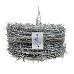 ลวดหนาม เบอร์ 14 หนัก 10 กิโลกรัม