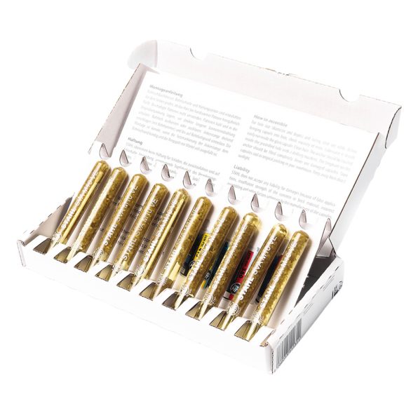 พุกเคมี แบบปั่น M10 พร้อมสตัด ยาว 130 มม. ภาพ 3