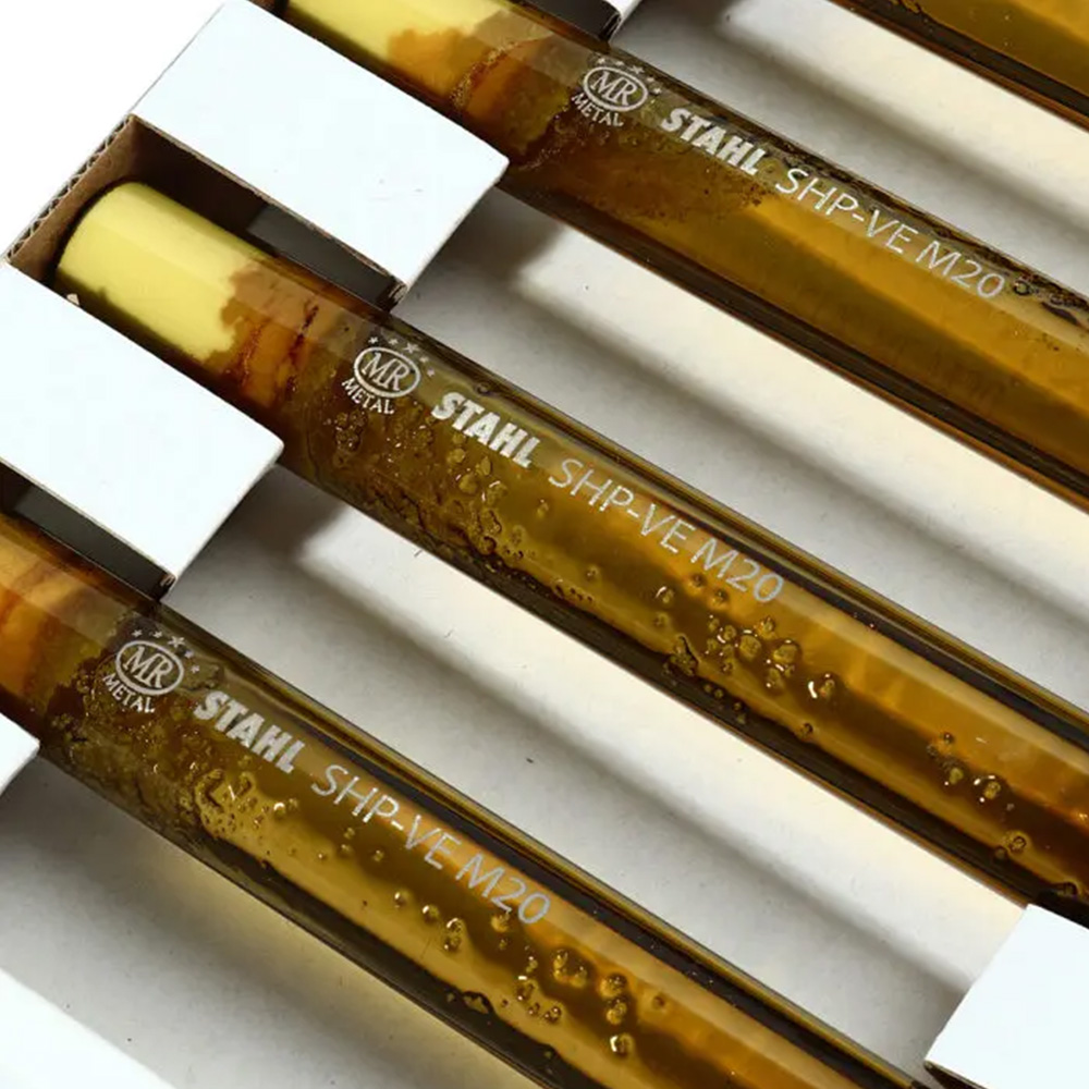 พุกเคมี แบบปั่น M20 พร้อมสตัด ยาว 260 มม. ภาพ 2