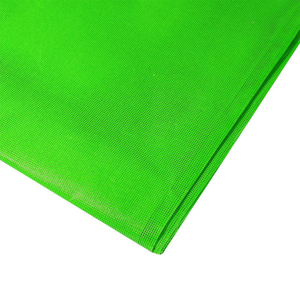 ผ้าใบก่อสร้าง 130 กรัม สีเขียว ภาพ 3