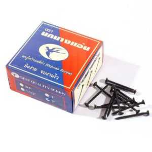 เกลียวปล่อยยิงฝ้า สกรูไดร์วอลล์ ขนาด2นิ้ว