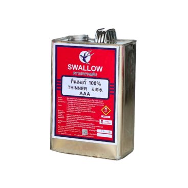 ทินเนอร์ 100% AAA แกลลอน