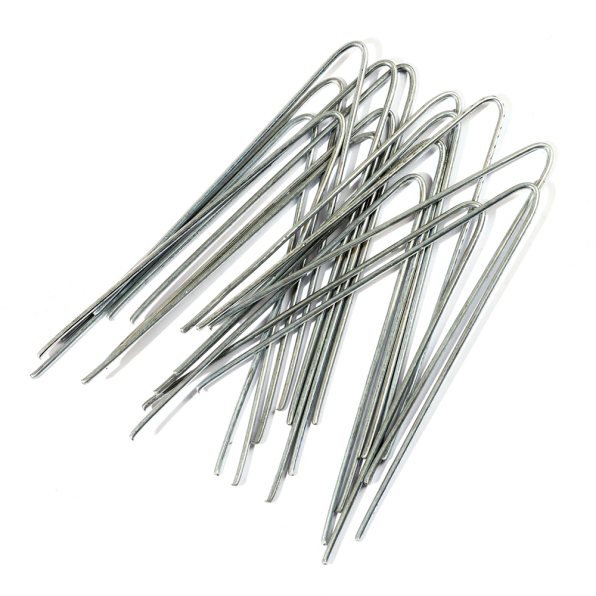 กิ๊บลวดหนาม ตัวV รูป2