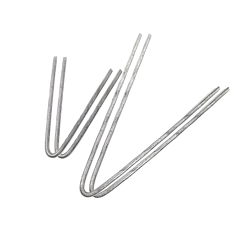 กิ๊บลวดหนาม ตัวV