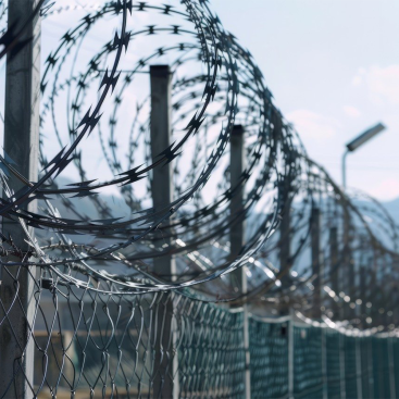 ลวดหนามหีบเพลง รูป4