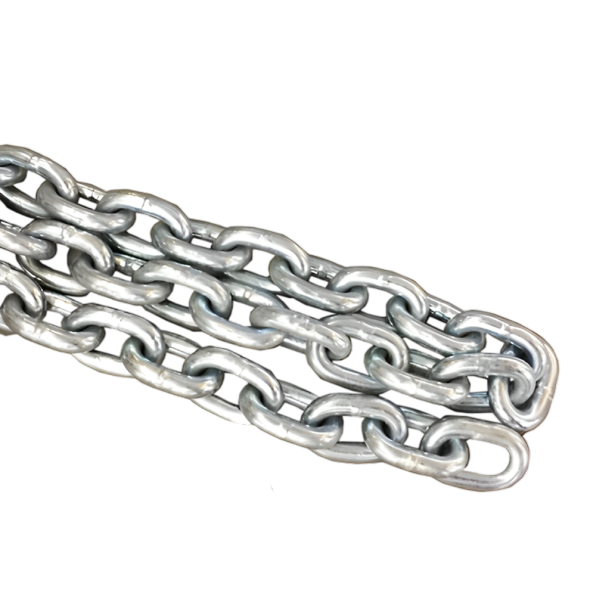 โซ่ชุบขาว