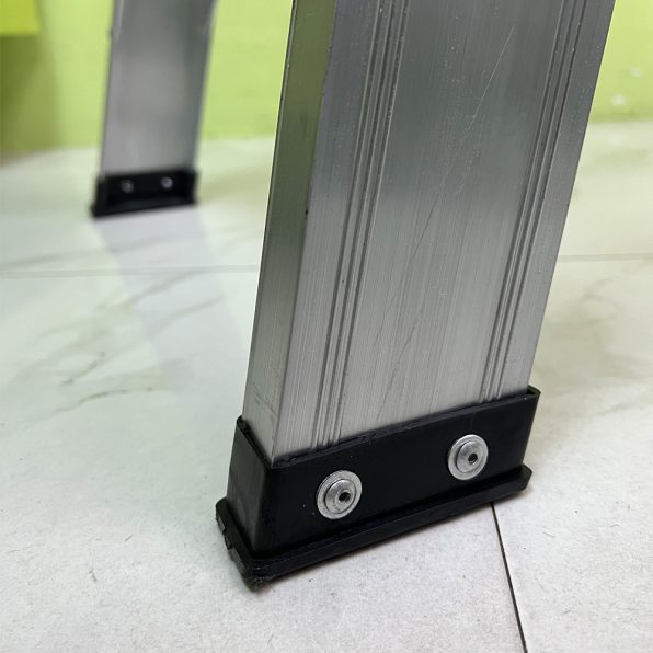 บันไดอลูมิเนียม ทรงA 8 ขั้น NEWCON ขึ้น 1 ทาง รูป3