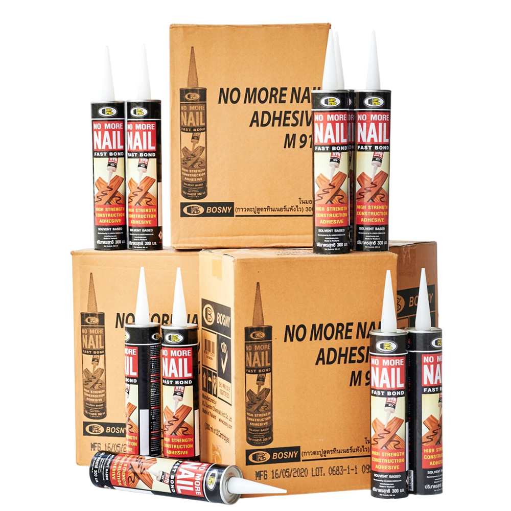 กาวตะปู BOSNY M910