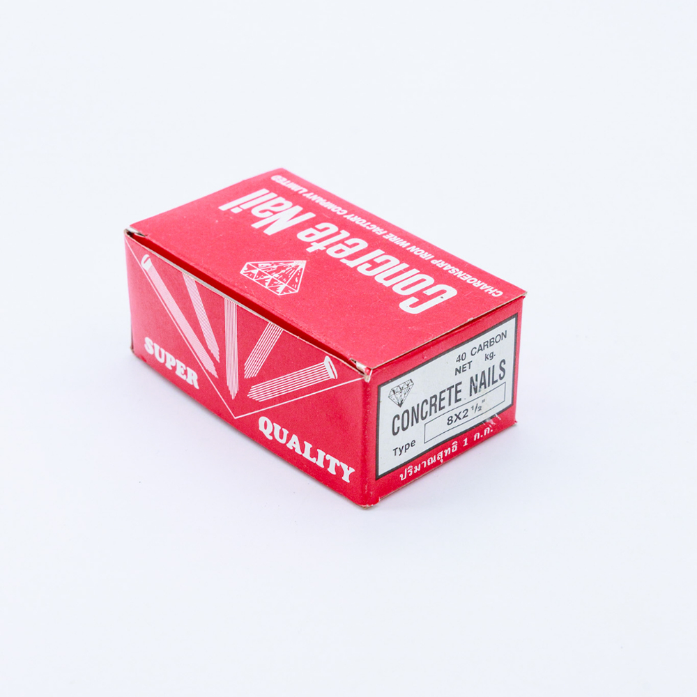 ตะปูคอนกรีต ตราเพชร รูป2