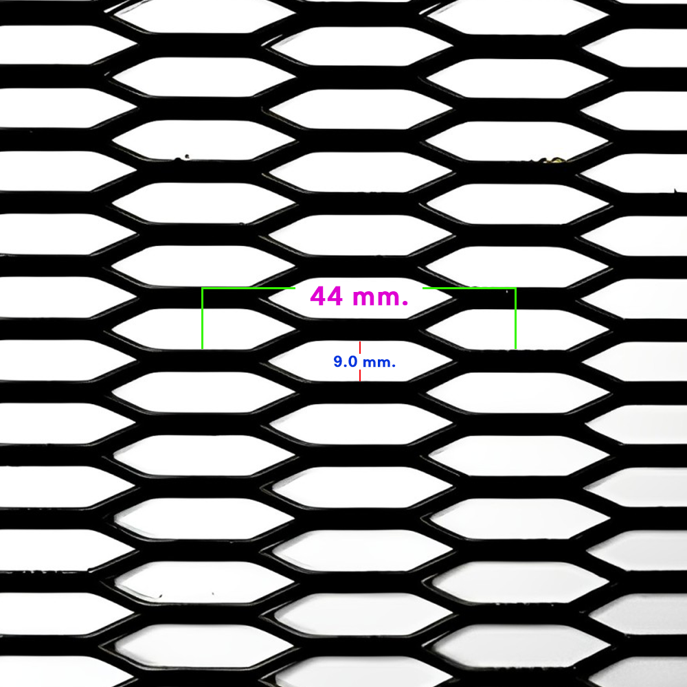 ตะแกรงเหล็กฉีก รุ่น G-5 รูป2