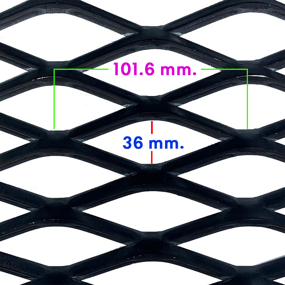 ตะแกรงเหล็กฉีก รุ่น XG-23 รูป2