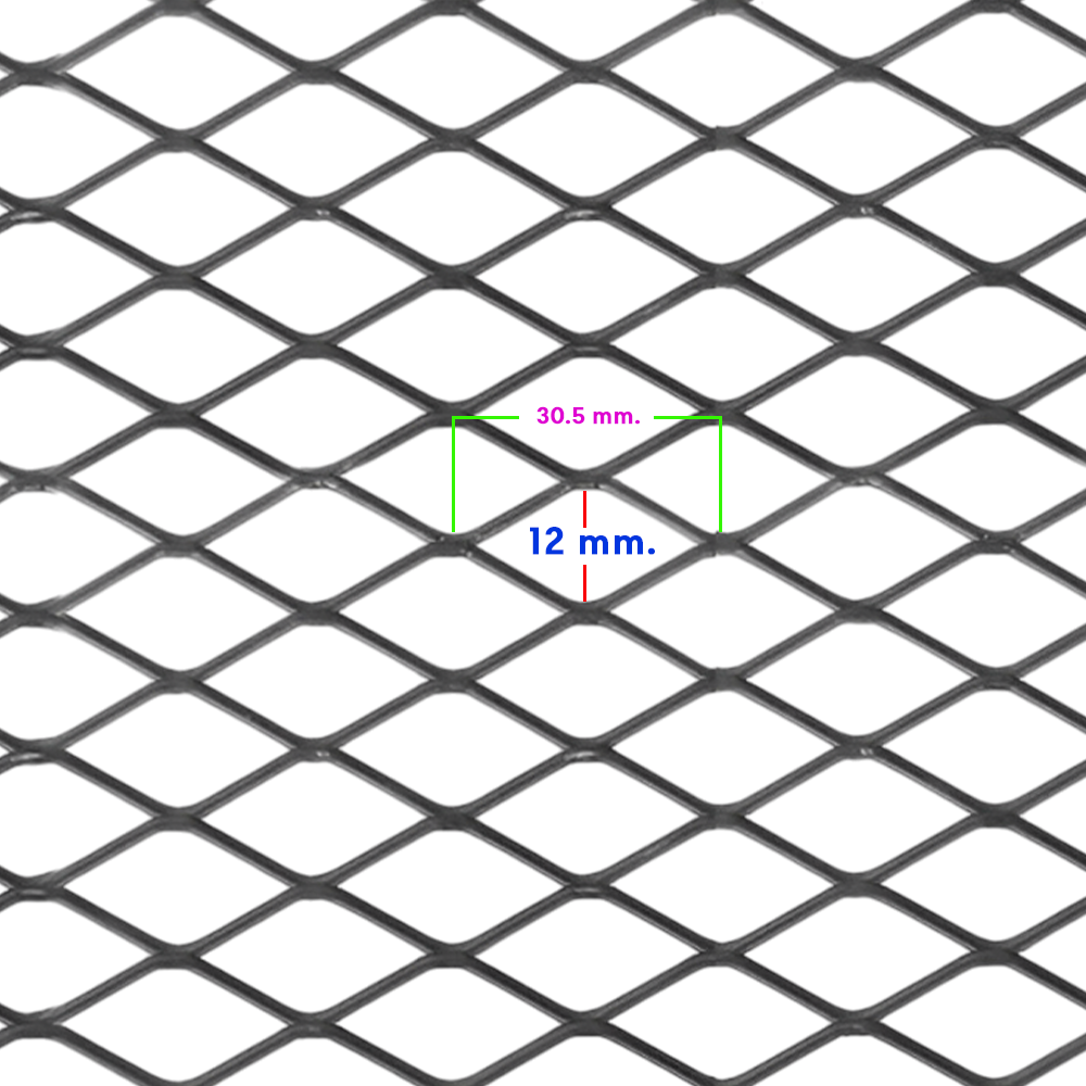 ตะแกรงเหล็กฉีก รุ่น XS-32 รูป2
