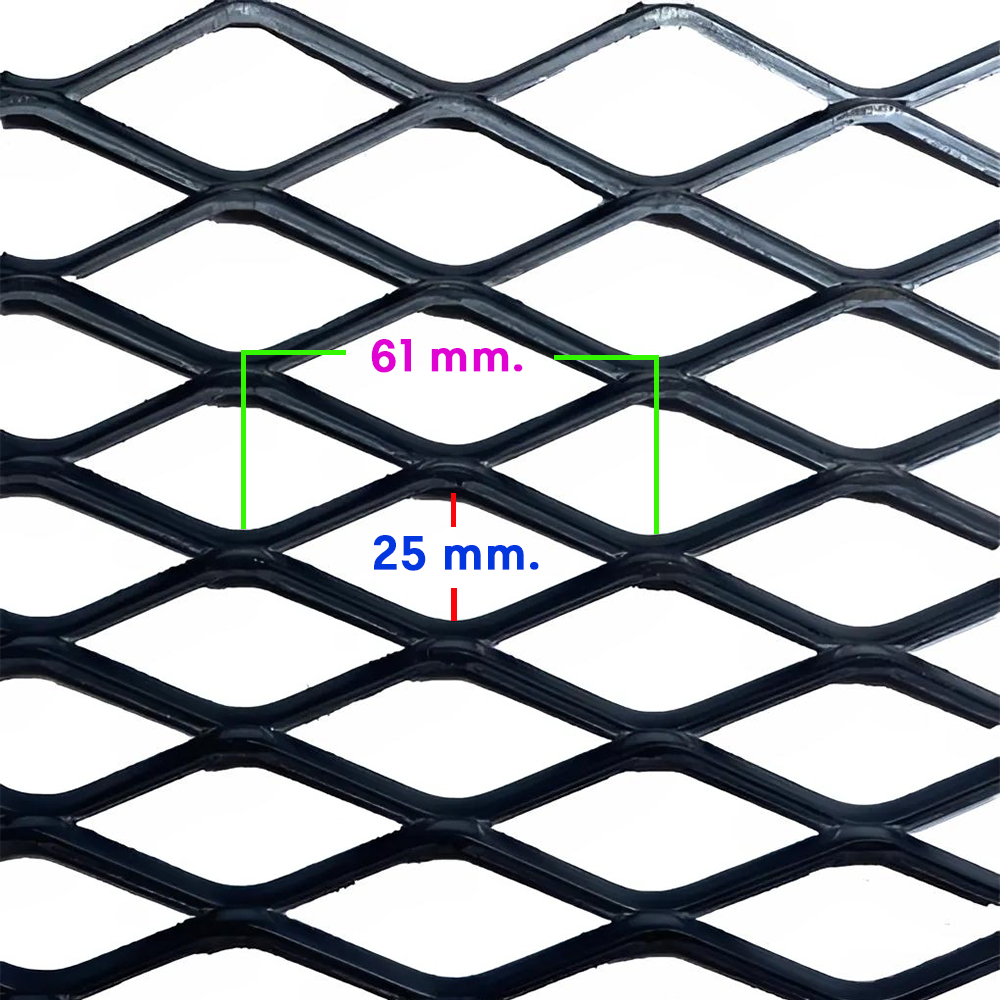 ตะแกรงเหล็กฉีก รุ่น XS-53 รูป2