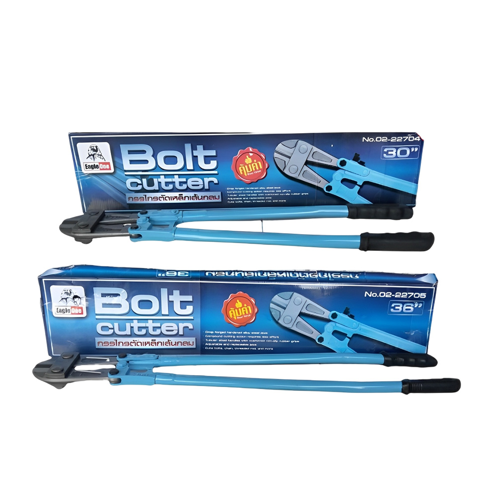 กรรไกรตัดเหล็กเส้น EAGLE ONE คีมตัดเหล็กเส้น คีมตัดเหล็กใหญ่ คีมตัดเหล็ก