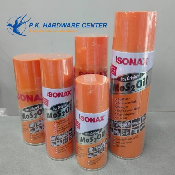 น้ำมันอเนกประสงค์ Sonax