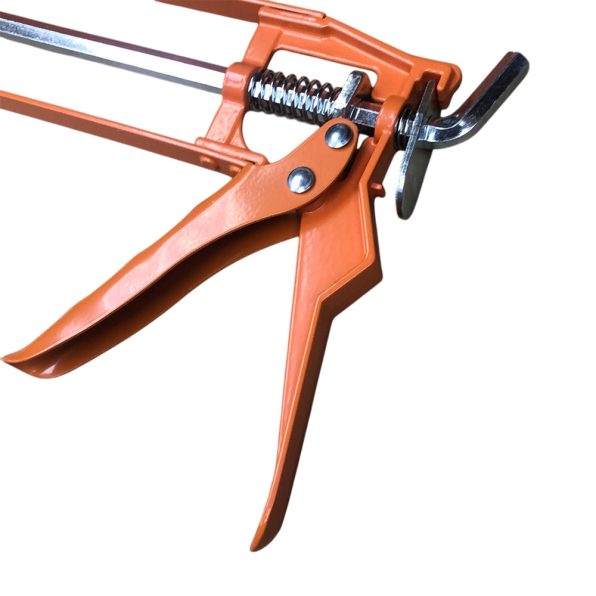 กระบอกยิงกาว SONIC รุ่นแกนสีส้ม รูป2