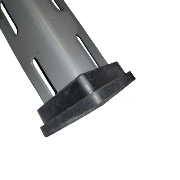 ที่รองขาเหล็กฉาก (แบบยาง) รูป2