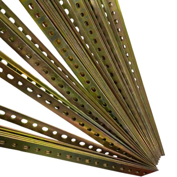 เหล็กรูยาว 24 รู รูป2