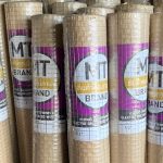 ลวดตาข่าย MT ม่วง ม้วนเล็ก