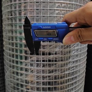 ลวดตาข่าย ชุบร้อน เส้นใหญ่ PK ม่วงใหญ่ รูป3