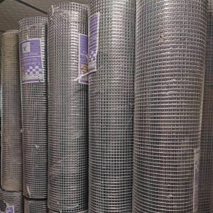 ลวดตาข่าย ชุบร้อน เส้นใหญ่ PK ม่วงใหญ่ รูป4