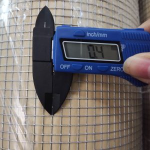 ลวดตาข่าย ชุบร้อน PK แดง รูป3