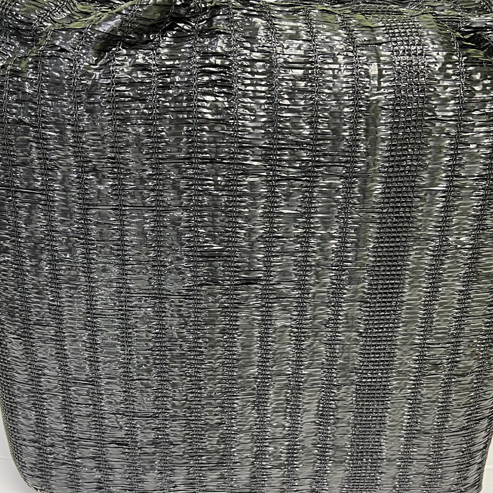 ตาข่ายกรองแสง สีดำ ตรานกนางแอ่น รูป2