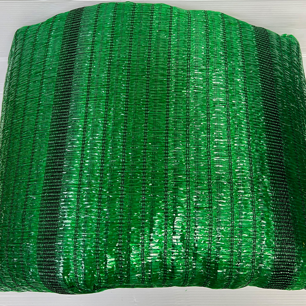 ตาข่ายกรองแสง สีเขียว ตรานกนางแอ่น รูป2