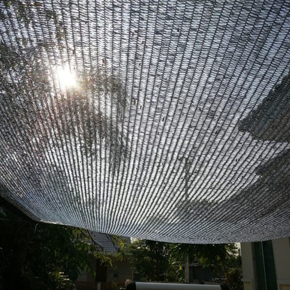 ตาข่ายกรองแสง สีดำ 70% ตรานกนางแอ่น รูป3