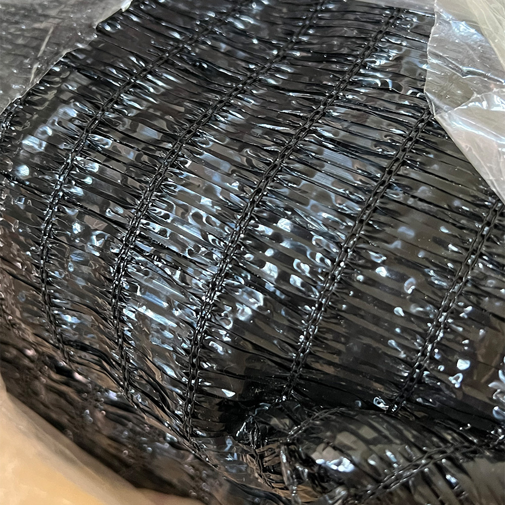 ตาข่ายกรองแสง สีดำ ตรานกนางแอ่น รูป3