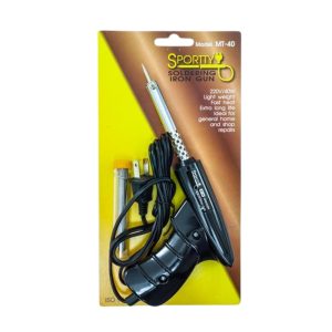 หัวแร้งด้ามปืน ร้อนไว Sportty MT-40W รูป3