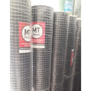 ลวดตาข่าย สแตนเลส เกรด304 MT แดง รูป3