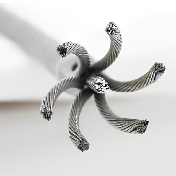 ลวดสลิงไส้เหล็ก รูป4