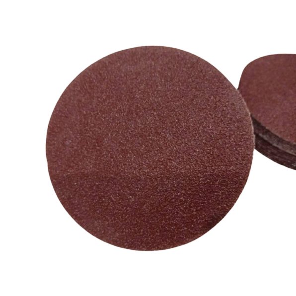 กระดาษทรายกลมแบบแปะติด 4 นิ้ว รูป3