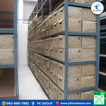 การเลือกใช้ขนาดและความหนาของเหล็กฉากเจาะรูในการทำชั้น-3