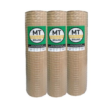 ลวดตาข่าย (Wire mesh) MT เขียว #16