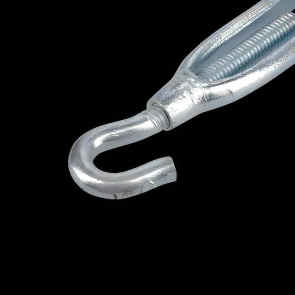 เกลียวเร่ง ตะขอกลม รูป2