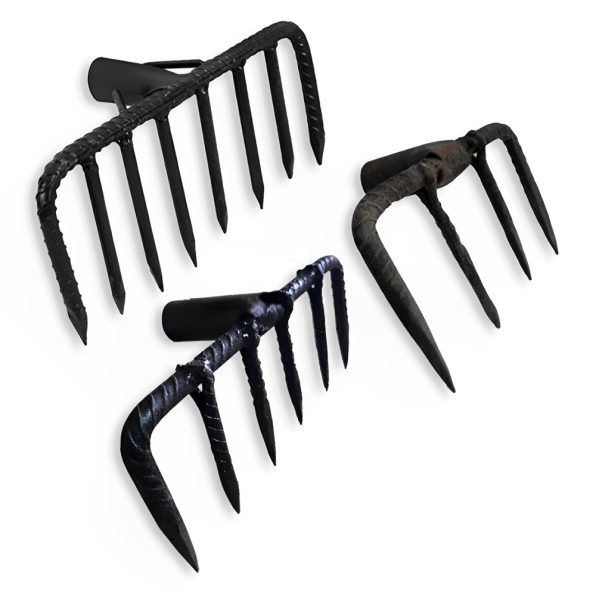 คราด คราดเหล็ก (เฉพาะหัว) รูป2