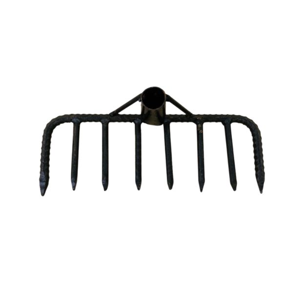 คราด คราดเหล็ก (เฉพาะหัว) รูป5