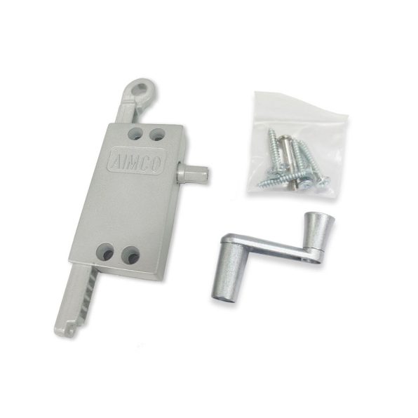 มือหมุนบานเกล็ด AIMCO กล่องเขียว รูป2