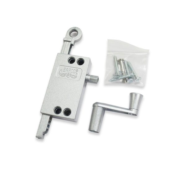 มือหมุนบานเกล็ด BARCO รูป2