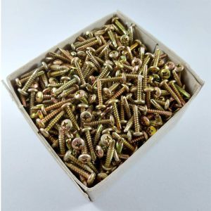 สกรูปลายสว่านหัว P สกรูยิงแป PSD รูป3