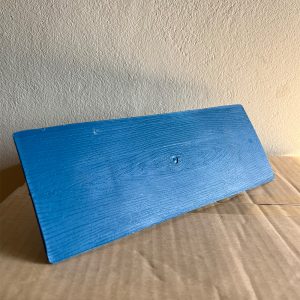 เกรียงขัดมัน PVC ตรา นกนางแอ่น สีดำ สีฟ้า รูป3