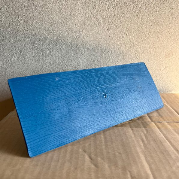 เกรียงขัดมัน PVC ตรา นกนางแอ่น สีดำ สีฟ้า รูป3