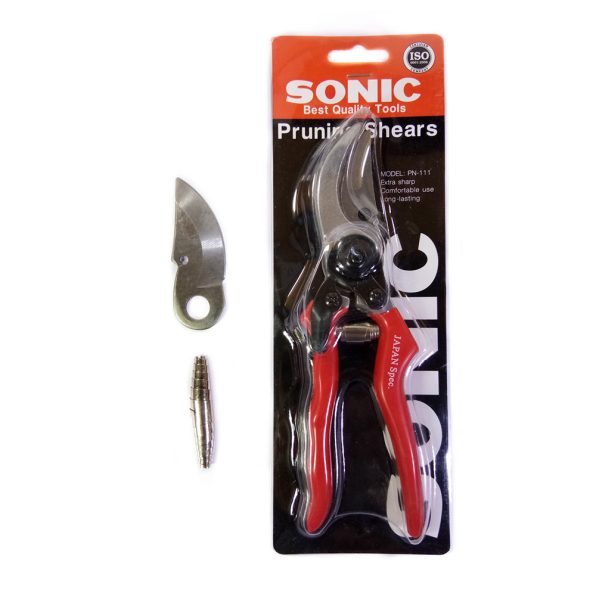 กรรไกรตัดกิ่งไม้ SONIC 8 นิ้ว NO. PN-111 รูป2