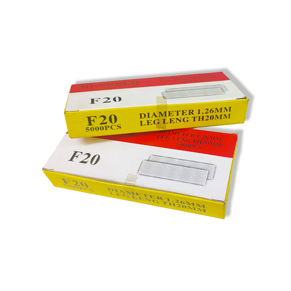 ลูกแม็กซ์ขาลมเดี่ยว HI-SPEED รุ่น F10 - F50 รูป3