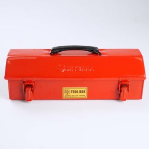 กล่องเครื่องมือเหล็ก ตรา MITSANA 1 ชั้น x 14 นิ้ว Model-01 รูป3