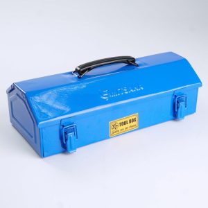 กล่องเครื่องมือเหล็ก ตรา MITSANA 1 ชั้น x 14 นิ้ว Model-01 รูป4