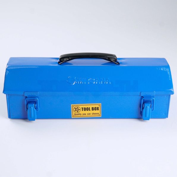 กล่องเครื่องมือเหล็ก ตรา MITSANA 1 ชั้น x 14 นิ้ว Model-01 รูป5