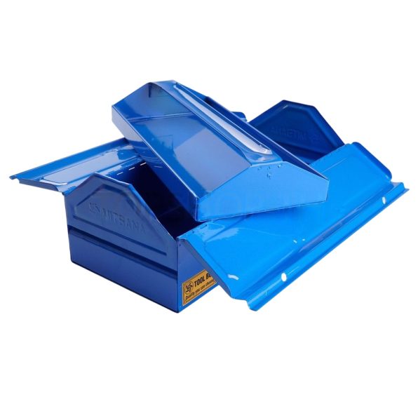 กล่องเครื่องมือ ตรา MITSANA 2 ชั้น x 16 นิ้ว Model-02 รูป3